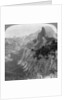 Mirror Lake, Half Dome and Clouds Rest, Yosemite Valley, California, USA by Underwood & Underwood