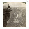 View from Glacier Point, Yosemite Valley, California, USA by Underwood & Underwood