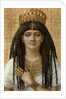 Mutnezemt, Ancient Egyptian queen of the 18th dynasty by Winifred Mabel Brunton