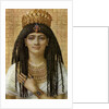 Mutnezemt, Ancient Egyptian queen of the 18th dynasty by Winifred Mabel Brunton