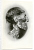 Head of the mummy of Rameses II, Ancient Egyptian pharaoh of the 19th dynasty by Winifred Mabel Brunton