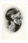 Head of the mummy of Rameses II, Ancient Egyptian pharaoh of the 19th dynasty by Winifred Mabel Brunton