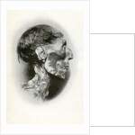 Head of the mummy of Rameses II, Ancient Egyptian pharaoh of the 19th dynasty by Winifred Mabel Brunton