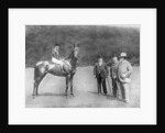Minoru (Derby and 2000 Guineas winner) by WW Rouch