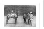 Minoru (Derby and 2000 Guineas winner) by WW Rouch