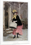 The Milliner by Anonymous