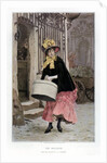 The Milliner by Anonymous