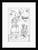 One of the earliest illustrations of smoking by Anonymous