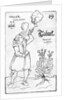 One of the earliest illustrations of smoking by Anonymous