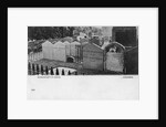 Grave of the poet William Wordsworth, Grasmere, Westmorland by Anonymous
