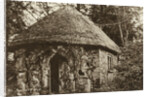 Edward Jenner's thatched hut, Berkeley, Gloucestershire by S Pead