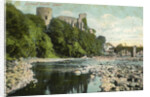 Barnard Castle, Durham by Anonymous