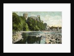 Barnard Castle, Durham by Anonymous