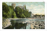 Barnard Castle, Durham by Anonymous
