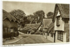 The old village, Shanklin, Isle of Wight by Anonymous