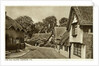 The old village, Shanklin, Isle of Wight by Anonymous