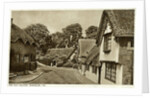 The old village, Shanklin, Isle of Wight by Anonymous