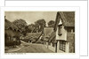 The old village, Shanklin, Isle of Wight by Anonymous