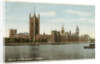 Houses of Parliament, Westminster, London by Anonymous