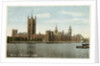 Houses of Parliament, Westminster, London by Anonymous