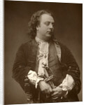 John Clayton, British actor by Window & Grove