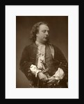 John Clayton, British actor by Window & Grove