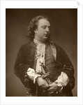 John Clayton, British actor by Window & Grove