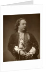 John Clayton, British actor by Window & Grove
