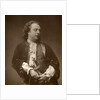 John Clayton, British actor by Window & Grove