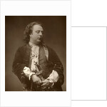 John Clayton, British actor by Window & Grove