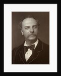 Mr Charles Santley, British opera singer by Kingsbury Kingsbury & Notcutt
