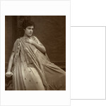 Julia Neilson, British actress by Ernest Barraud