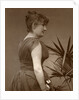Miss Edith Woodworth, British actress by Ernest Barraud