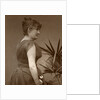 Miss Edith Woodworth, British actress by Ernest Barraud