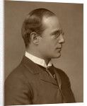 Richard Mansfield, British actor-manager by Elliott & Fry