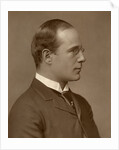 Richard Mansfield, British actor-manager by Elliott & Fry