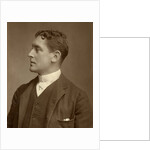 HB Conway, British actor by Window & Grove