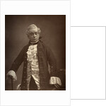 David James, British actor, in 'David Garrick' by Ernest Barraud