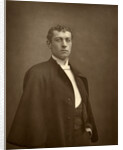 Lewis Waller, British actor by Ernest Barraud