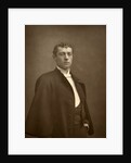 Lewis Waller, British actor by Ernest Barraud