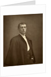 Lewis Waller, British actor by Ernest Barraud