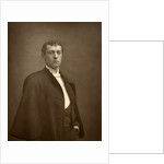 Lewis Waller, British actor by Ernest Barraud