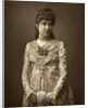 Angela Fenton, British actress by Ernest Barraud