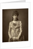 Angela Fenton, British actress by Ernest Barraud