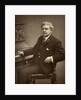 Arthur Cecil, British actor, comedian, playwright and theatre manager 1887 by Ernest Barraud
