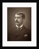 Laurence Cautley, British actor by Ernest Barraud