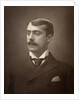 Laurence Cautley, British actor by Ernest Barraud