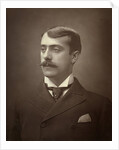 Laurence Cautley, British actor by Ernest Barraud