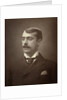 Laurence Cautley, British actor by Ernest Barraud