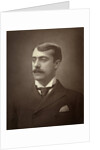 Laurence Cautley, British actor by Ernest Barraud